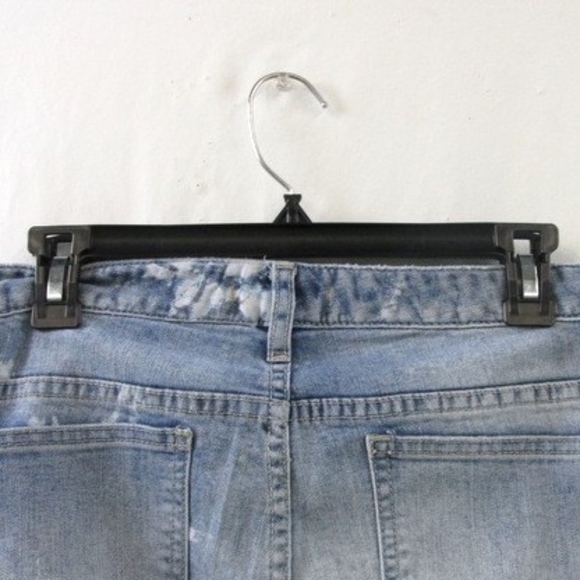 20%OFF NWT FREE PEOPLE  Floral Skinny Jeans - Picture 4 of 6